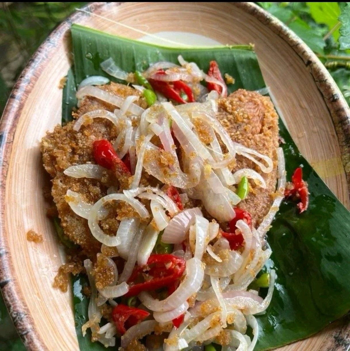 Pekasam Tilapia Warisan